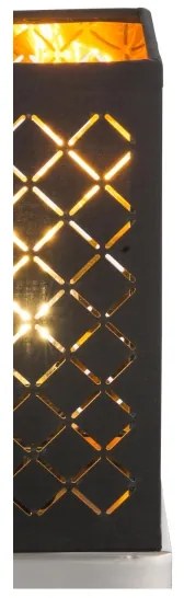 Globo 15229T1 - Lampă de masă CLARKE 1xE14/40W/230V