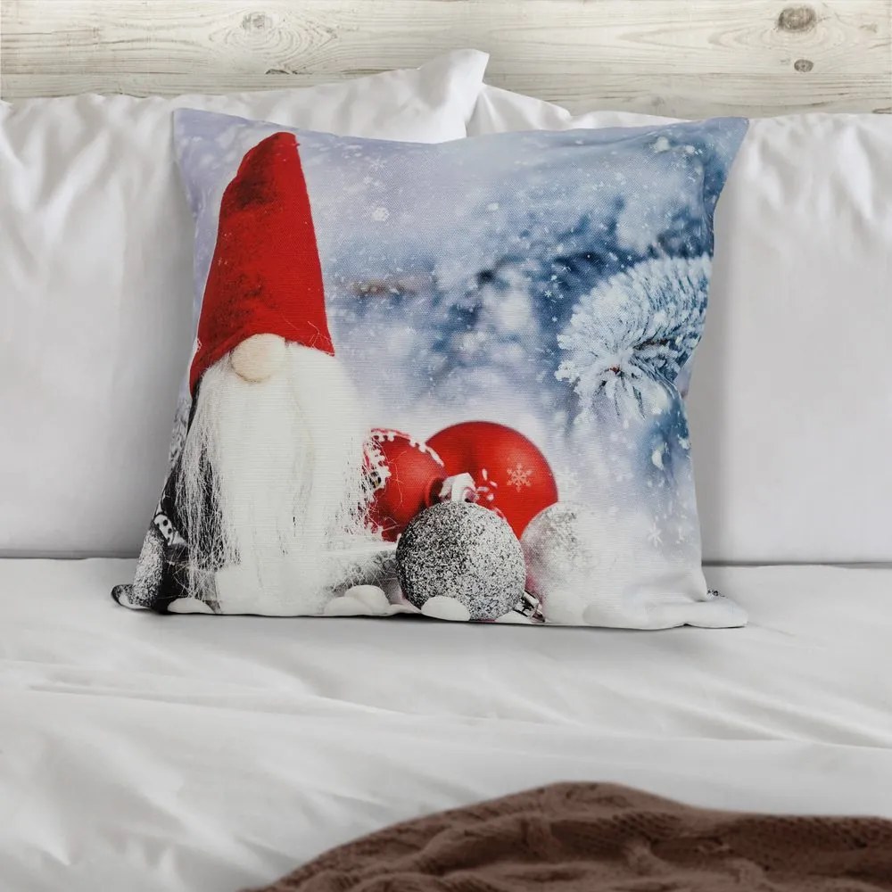 Husă de pernă decorativă de Crăciun
