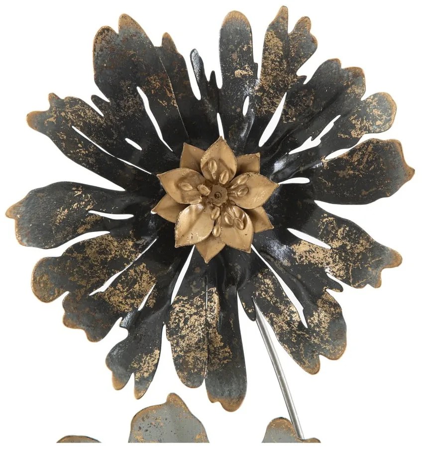 Decorațiune de perete Mauro Ferretti Simply, alb - negru