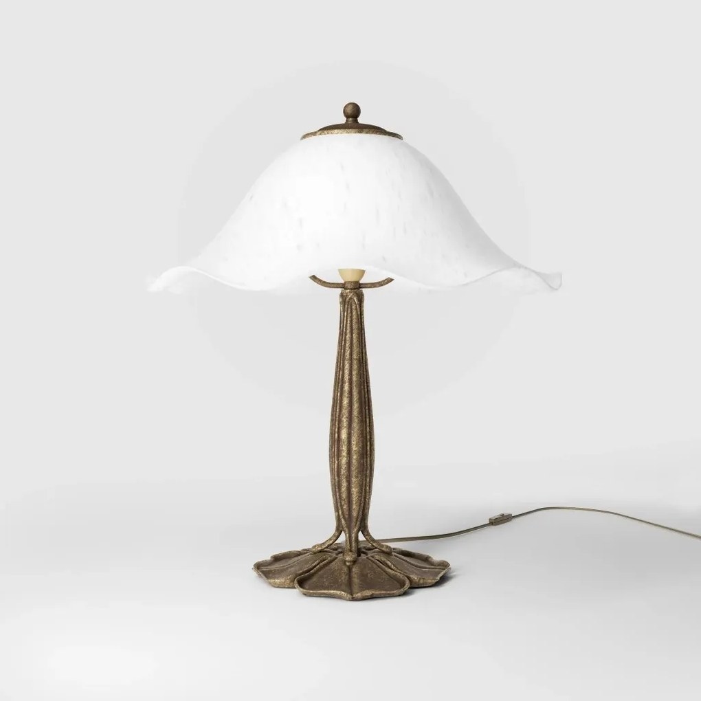 Veioza design floral romantic Mughetto