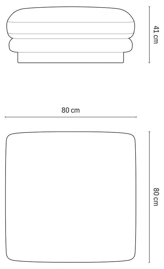 Taburet bej Torino – Micadoni Home