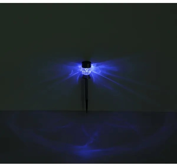 Corp de iluminat LED RGBW solar 2 în 1 Globo 33986-2 SOLAR LED/0,06W/3V IP44