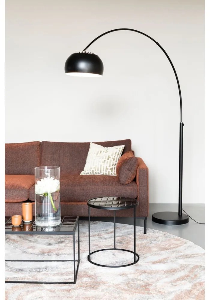 Lampadar negru (înălțime 190 cm) Bow – Zuiver
