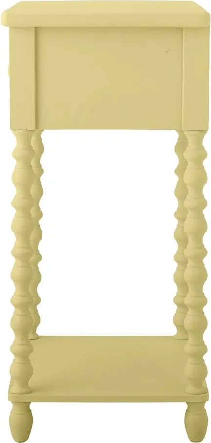 Noptieră galben-deschis Salino – Bloomingville