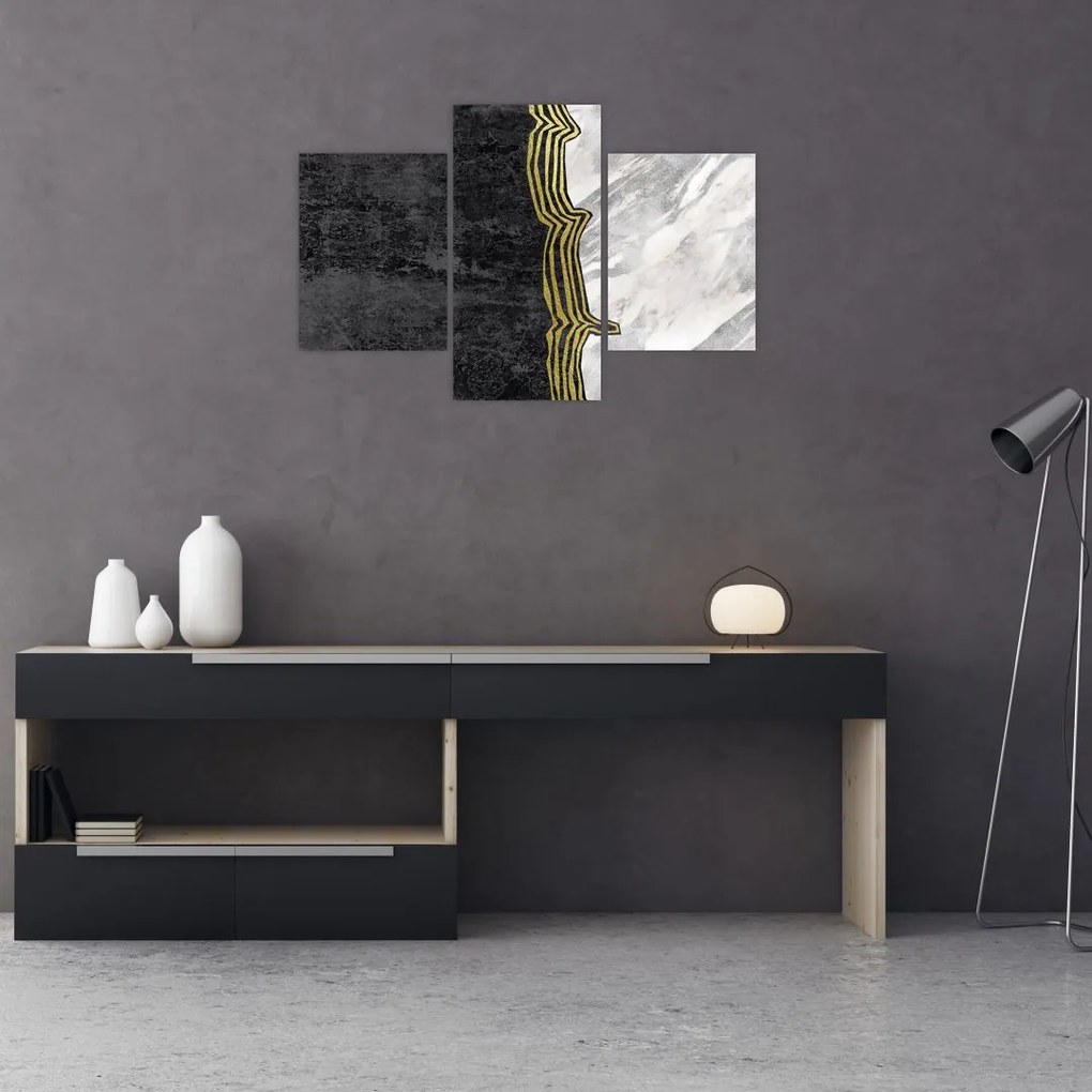 Tablou - Marmură (90x60 cm)