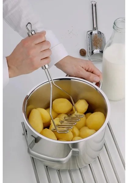 WMF - Zdrobitor pentru cartofi PROFI PLUS, oțel inoxidabil