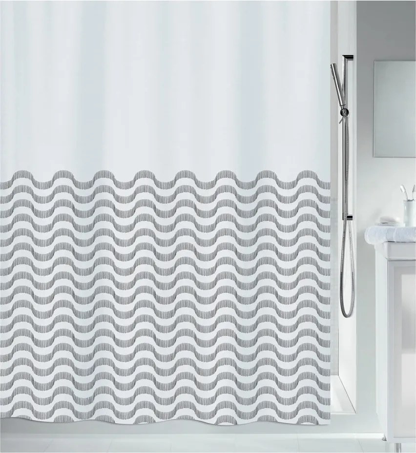 Perdea de duș 180x200 cm Trento – Spirella
