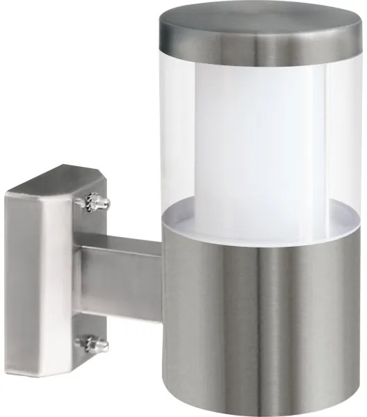 Eglo 94277 - Corp de iluminat exterior LED BASALGO 1 LED/3,7W/230V IP44