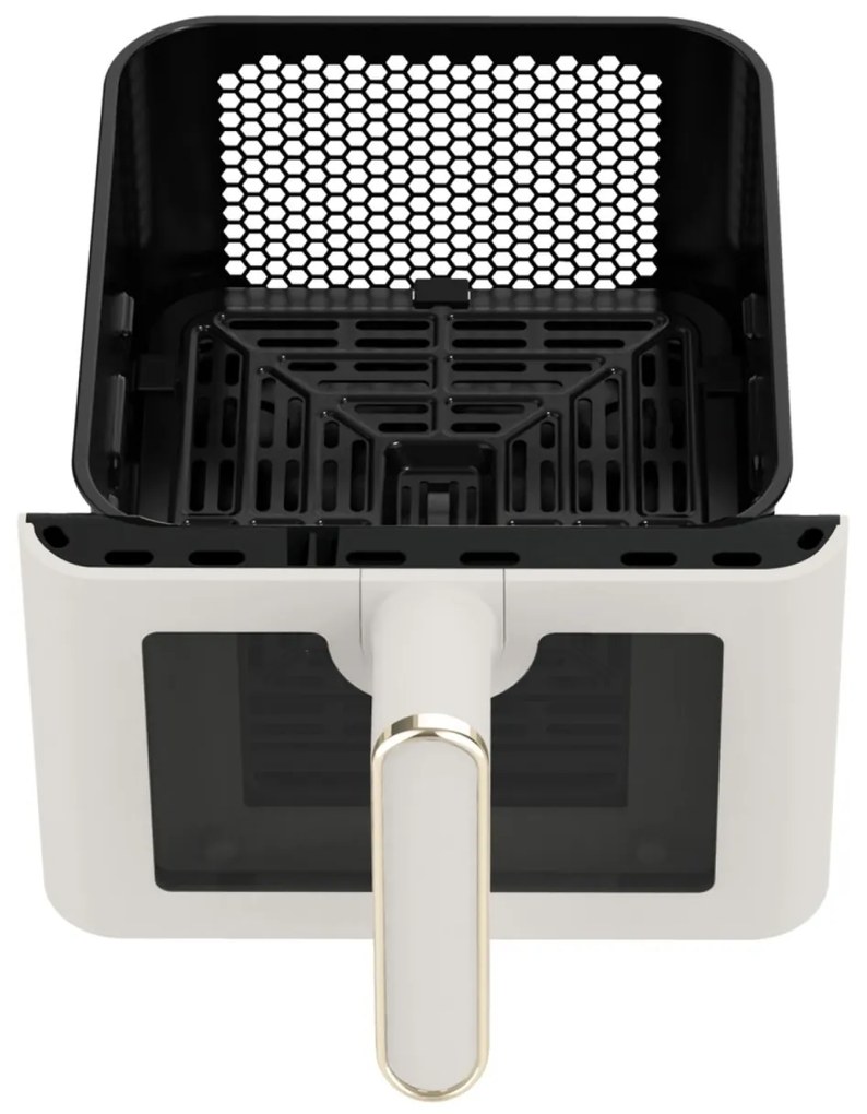 Friteuza cu aer cald dubla Sahara Berlinger Haus BH 9803