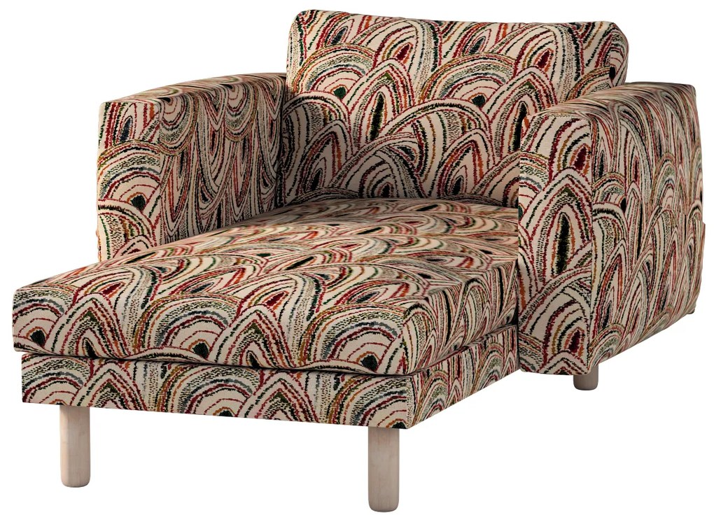 Husa pentru sezlong cu cotiere Norsborg