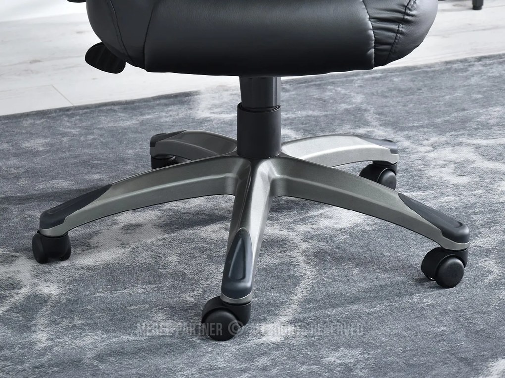 Fotoliu Druker (negru + gri). 1109910