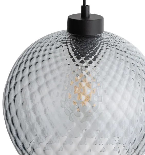 Lustră pe cablu DEVON 1xE27/15W/230V