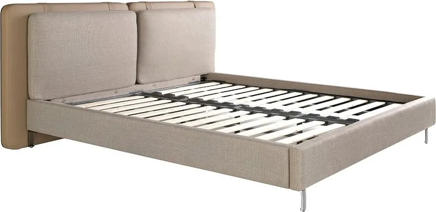 Pat dublu design LUX Allan 180x200cm