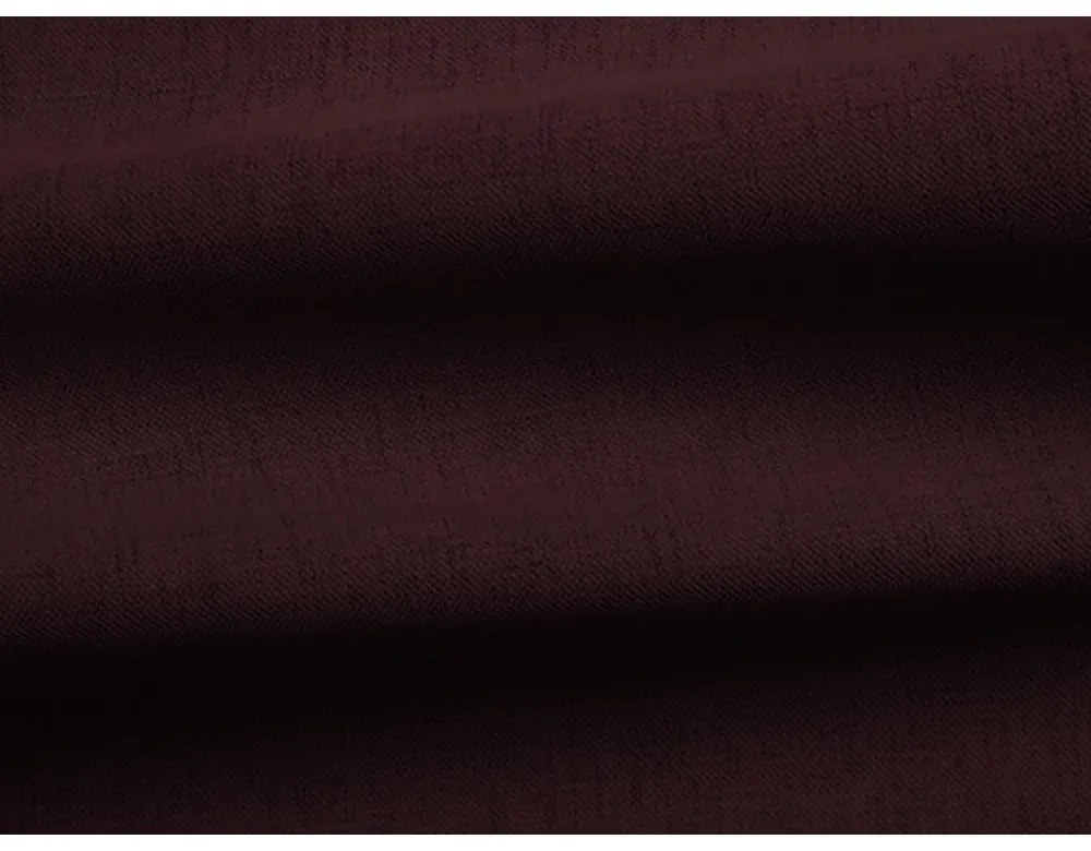 Canapea burgundy 180 cm Manao – Makamii