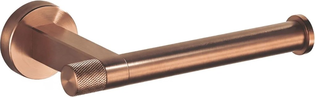 Suport hârtie igienică 39105 ORI Brush Copper