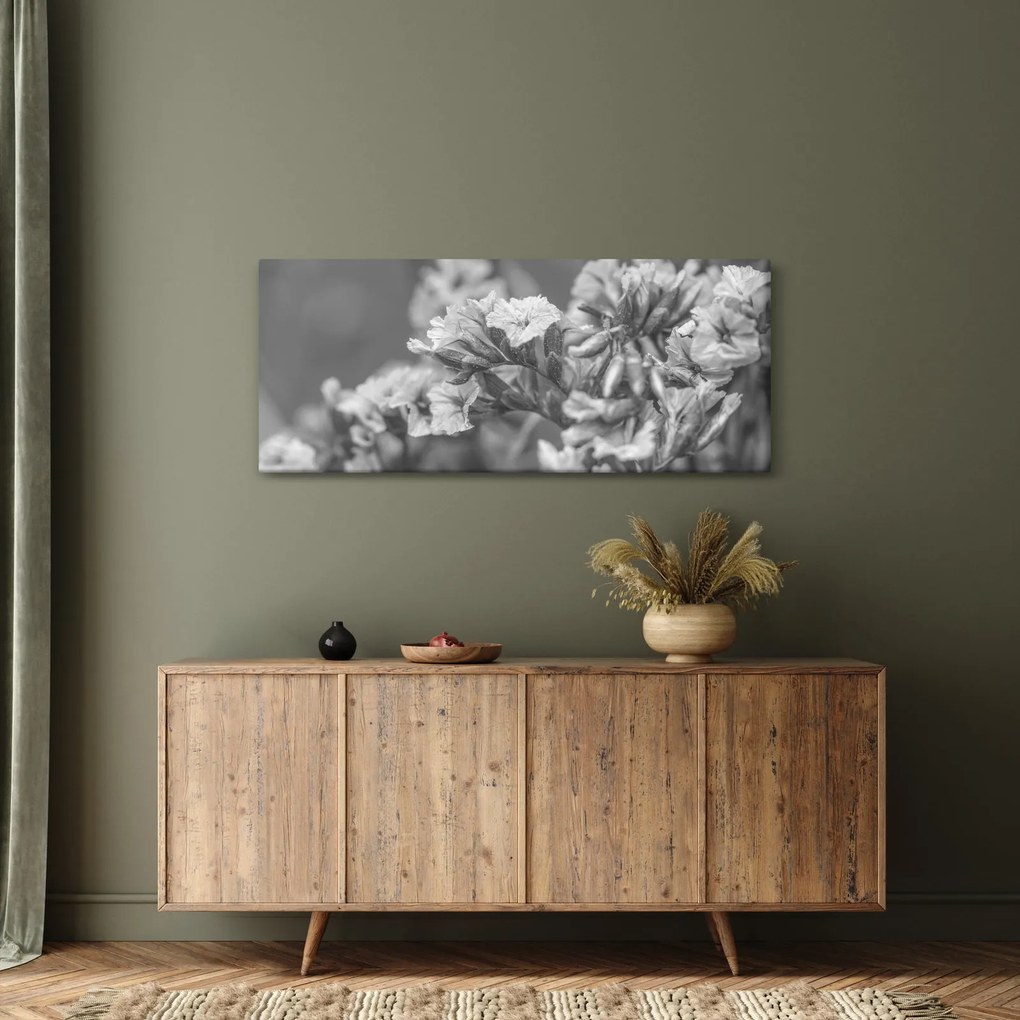 Tablou - Flori uscate (120x50 cm)