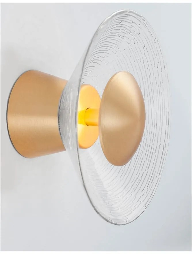 Aplica LED design modern ambiental Esil 8W NVL-9118528
