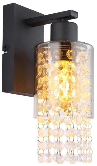 Aplică Globo 15799W BACKEY 1xE27/40W/230V