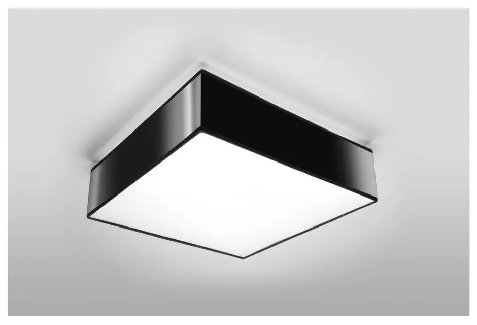Plafonieră Sollux Mitra Ceiling, negru