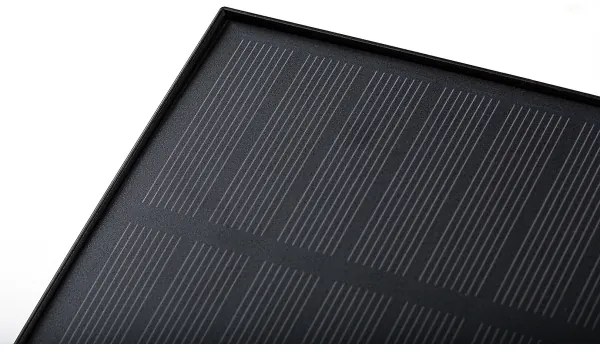 Rabalux 77129 - Proiector solar LED ZAVOD cu senzor LED/8W/3,7V 1800mAh IP65