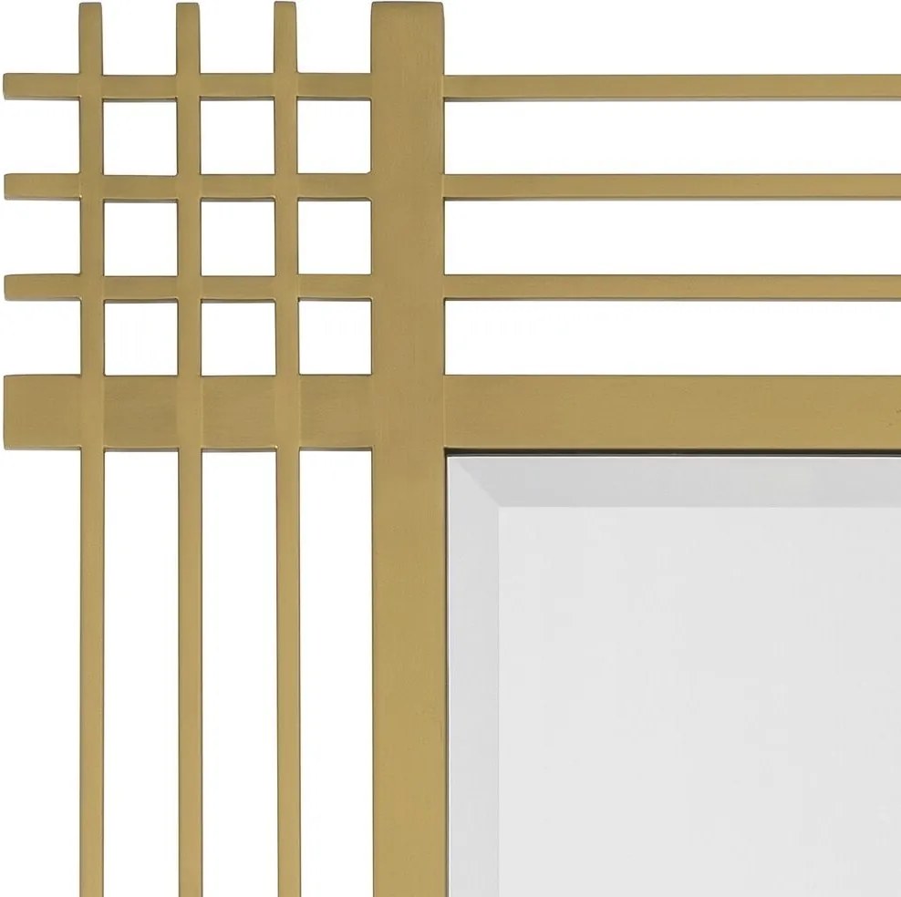 Oglinda decorativa LUX Pierce, alama periata 80x220cm 115190 HZ