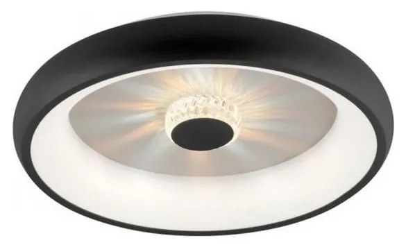 Plafonieră LED dimabilă JUST LIGHT. 14384-18 VERTIGO LED/29W/230V + telecomandă