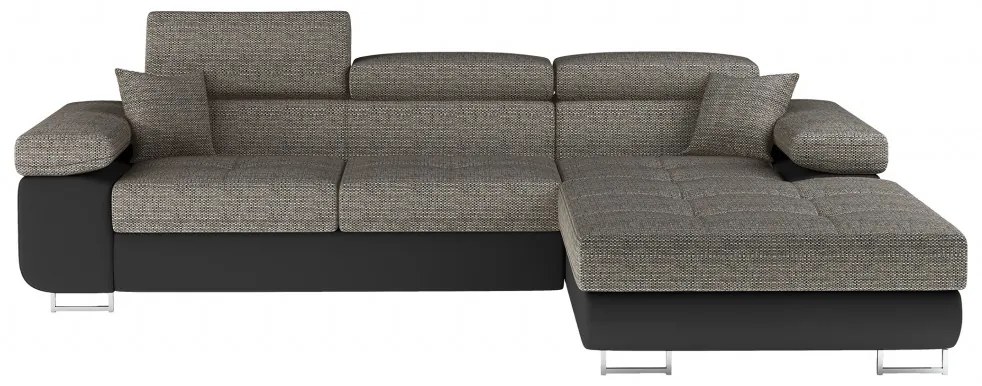 Coltar extensibil Armando pe dreapta Berlin 01/Soft 11