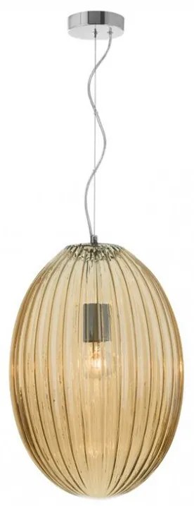 Lustra / Pendul design modern Hector champagne NVL-9190032