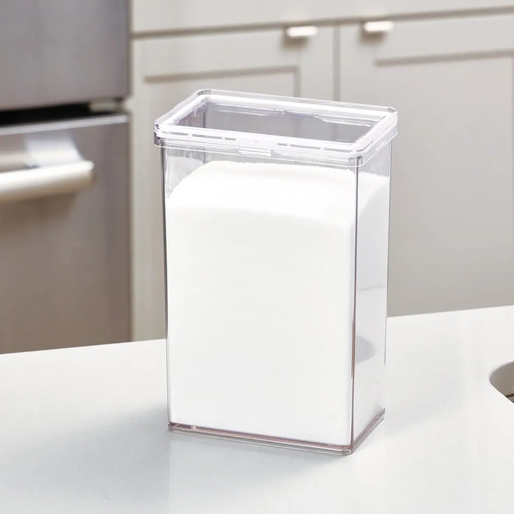 Cutie de depozitare iDesign The Home Edit, 10,1 x 15,2 x 22,9 cm