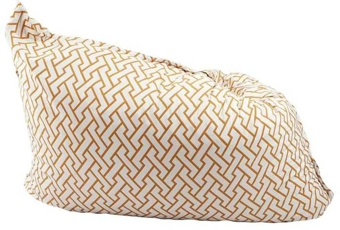 Fotoliu tip Perna Magic Pillow XXL, Material Textil - Zappity Orange