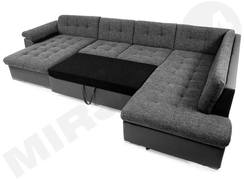 Colțar Talia (D) (piele ecologică Soft 066 + Lawa 02). 1058153