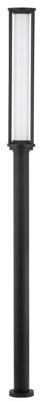Stalp LED iluminat exterior modern IP65 SOLSTICE H-220cm