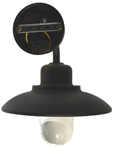 Aplică de exterior BARD 1xE27/60W/230V IP44 negru