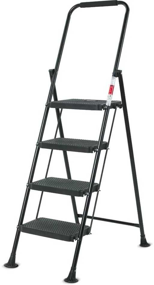 Lamart LT8098 scări Eurostep, 4 trepte
