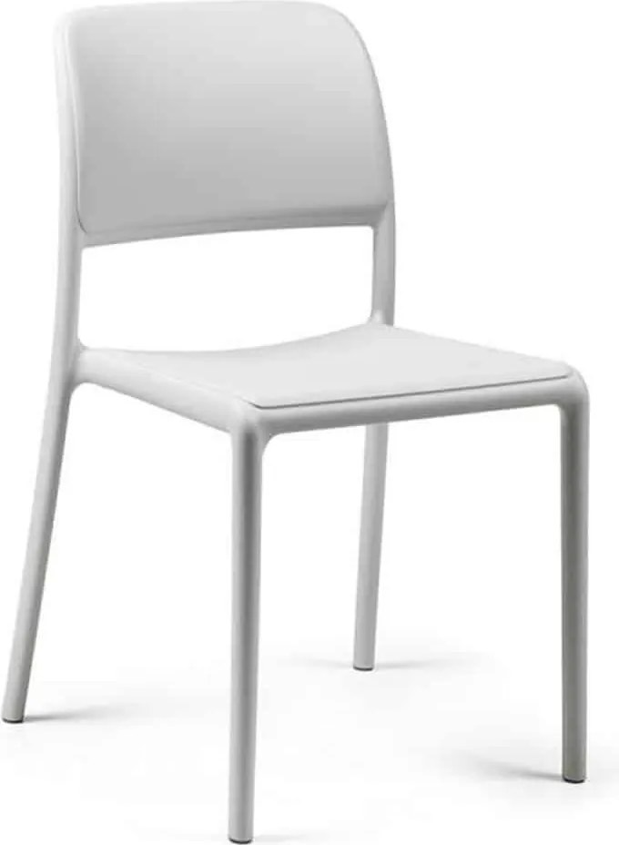 Scaun Exterior Nardi - Riva Bistrot - Bianco