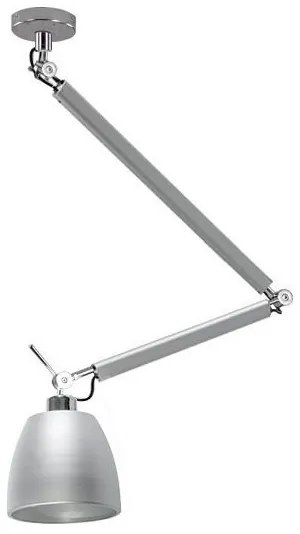 Pendul directionabil design modern ZYTA M ALU aluminiu