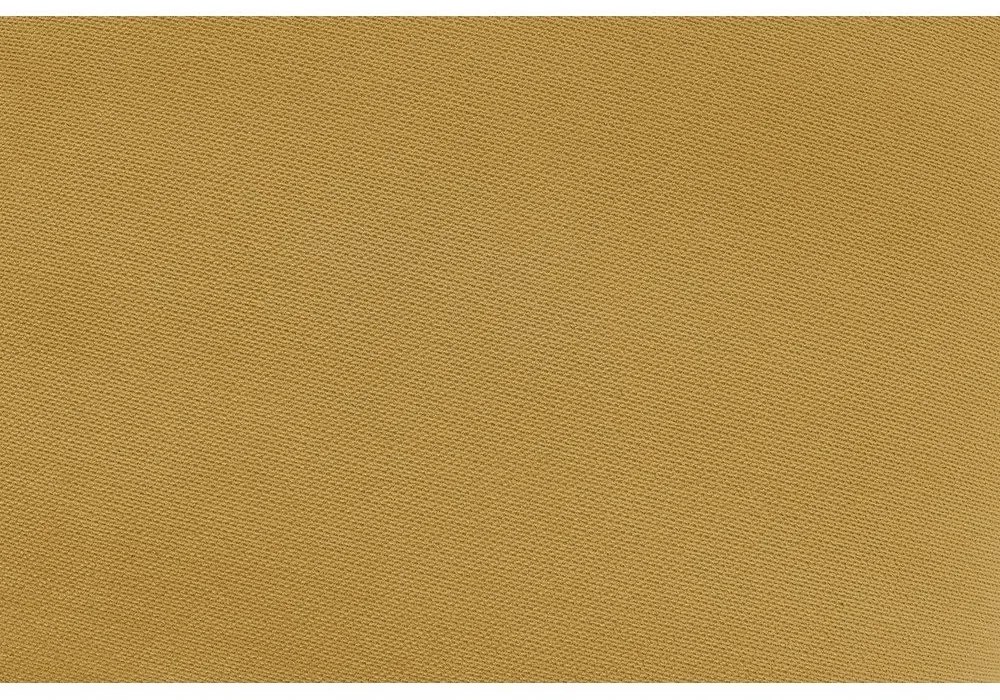 Taburet galben Ernest – Bobochic Paris