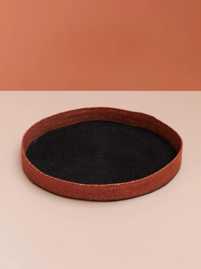 Set 2 tavi, aspect rustic, Bicolor