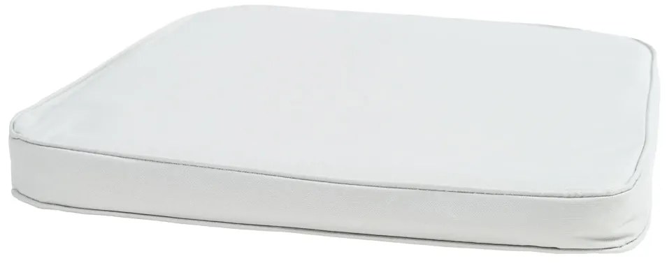 Perna de scaun pentru exterior SEDENZA 45x46 cm, crem