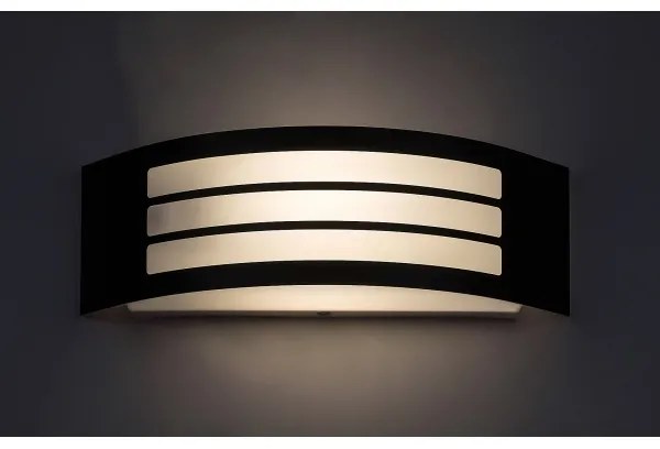 Rabalux 8409 - Corp de iluminat perete exterior ROMA 1xE27/14W/230V