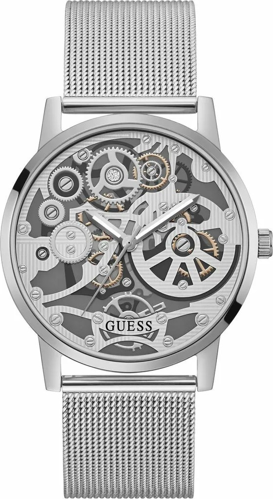 Ceas Bărbați Guess GW0538G1 (Ø 42 mm)