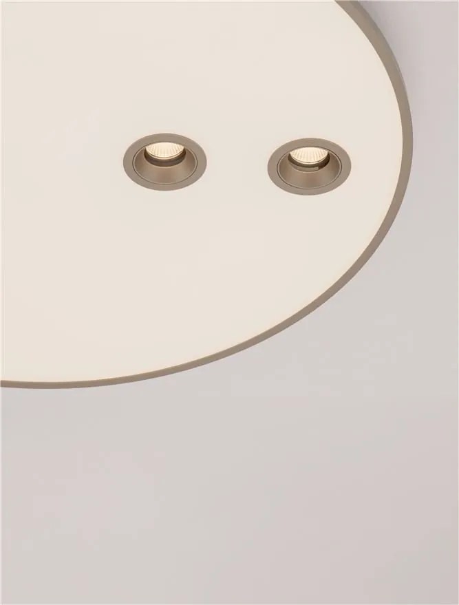 Plafoniera LED design modern VEA