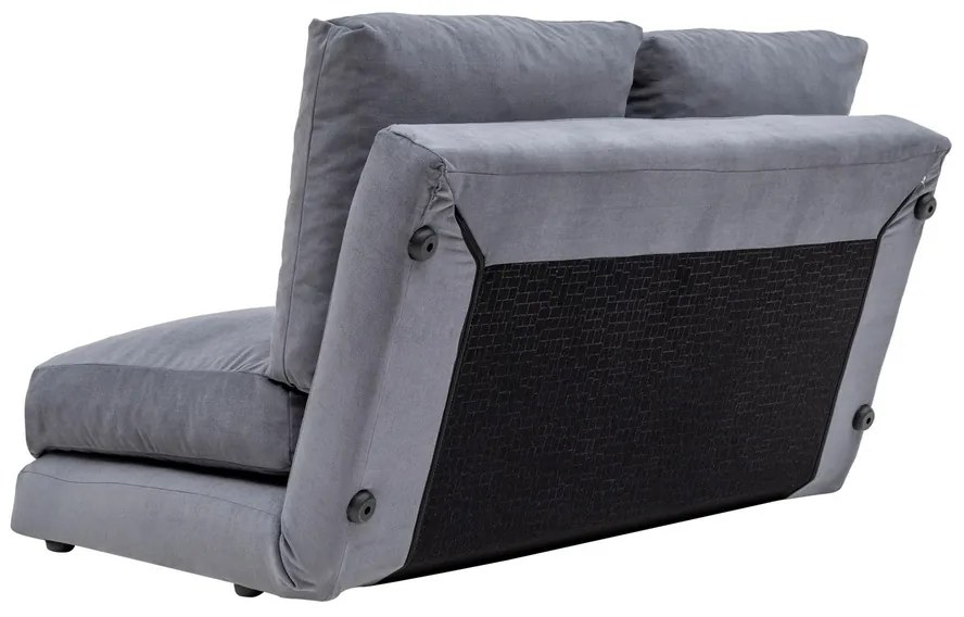 Canapea pat Taida Grey