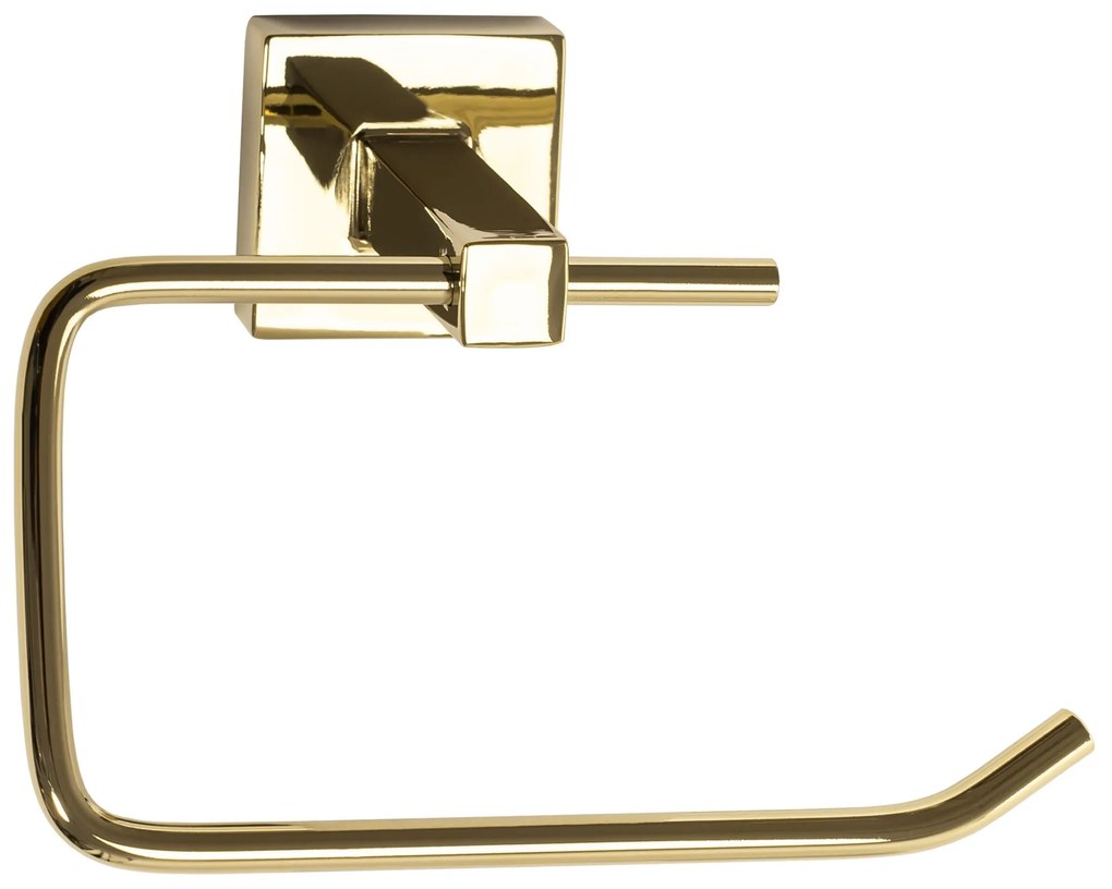 Suport hârtie igienică Gold 322199A