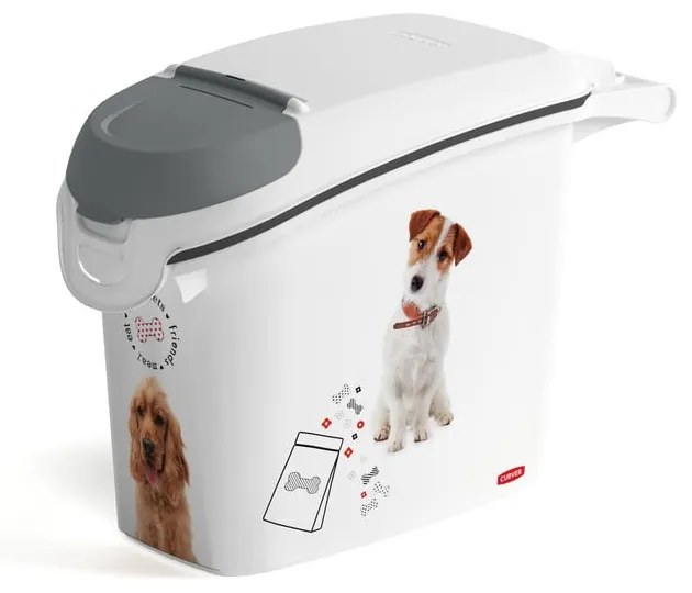 Recipient pentru alimente uscate Curver, 6 kg