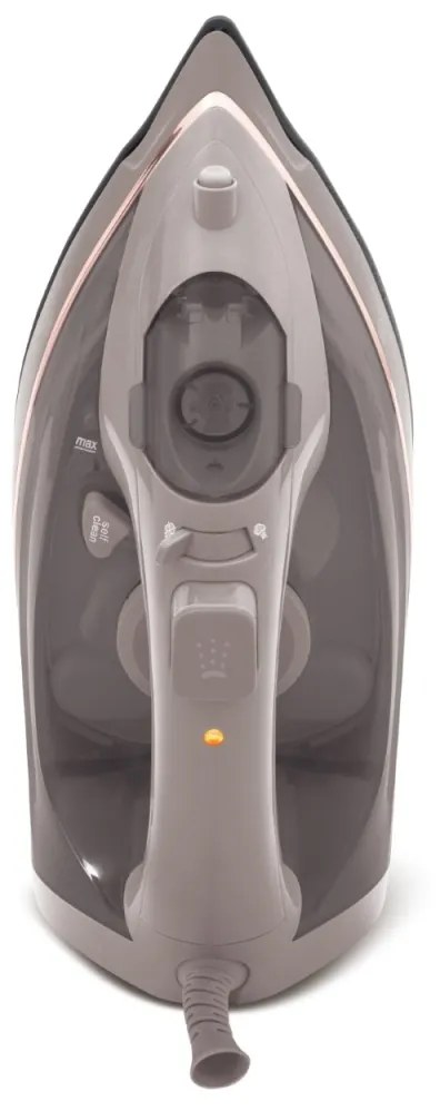 Fier de calcat 2200W cu aburi Taupe Berlinger Haus BH 9594