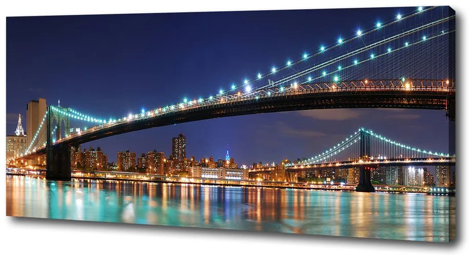 Pictură pe pânză Manhattan new york city