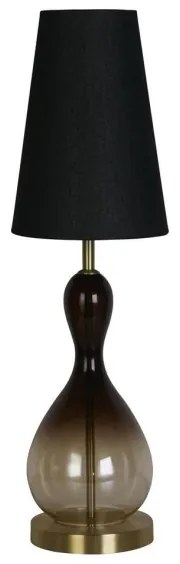 Lampă de masă MARAKESH Searchlight EU23186BK 1xE27/60W/230V