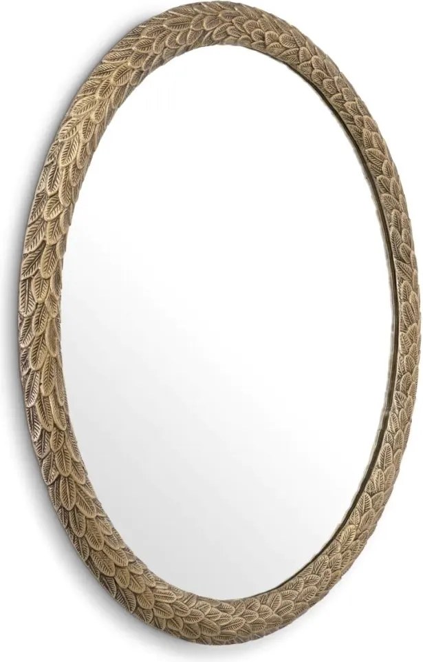 Oglinda decorativa design LUX Soave 91cm