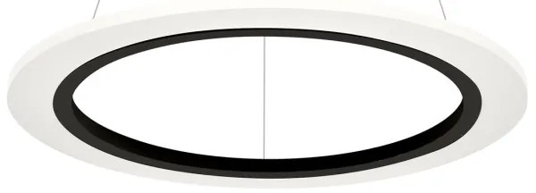 LED Lustră pe cablu COSMO LED/24W/230V